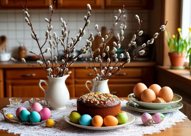 Страстная неделя: Путешествие к Пасхе в каждодневной духовной практике