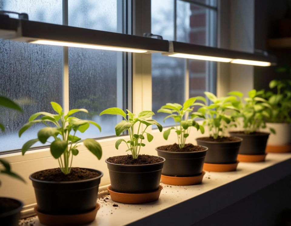 Январь: время для ранних посевов и богатого урожая