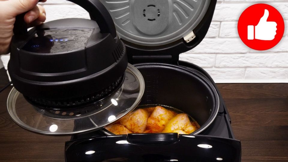 вкусные куриные крылышки с гречкой: готовим в мультиварке