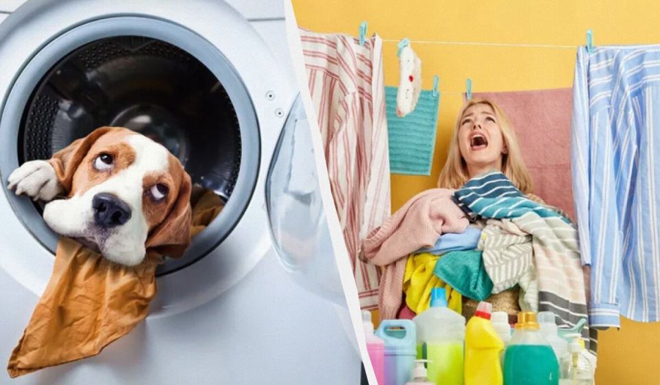 стирка без проблем: 10 вещей, которые лучше не доверять машине