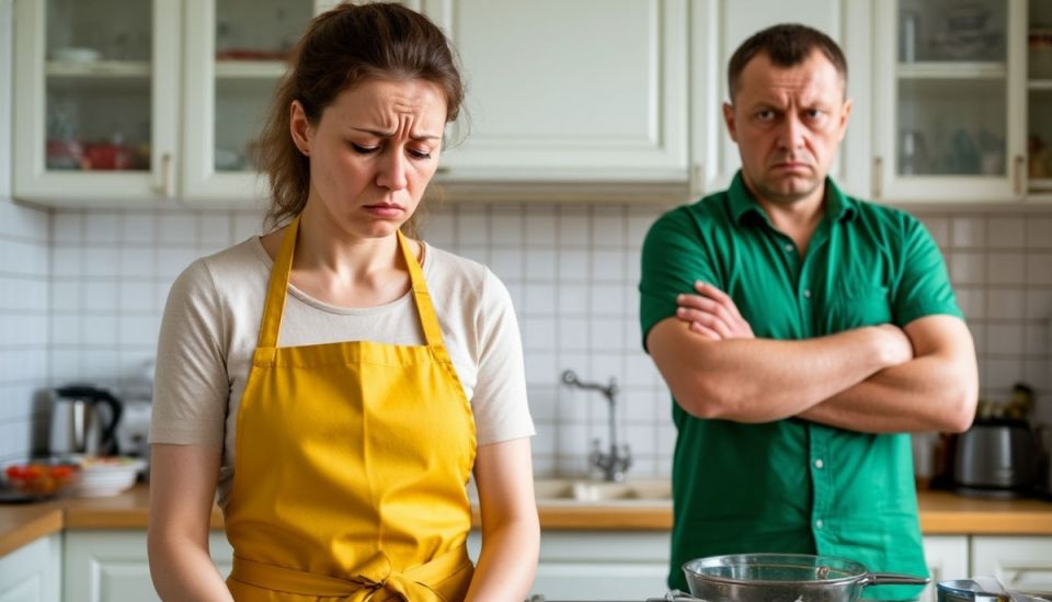 Как одноразовая посуда заставила семью взглянуть на привычную жизнь по-новому