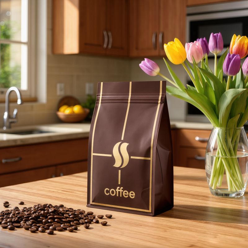 Различия между зерновым и молотым кофе в упаковке и как выбрать по утреннему ритуалу