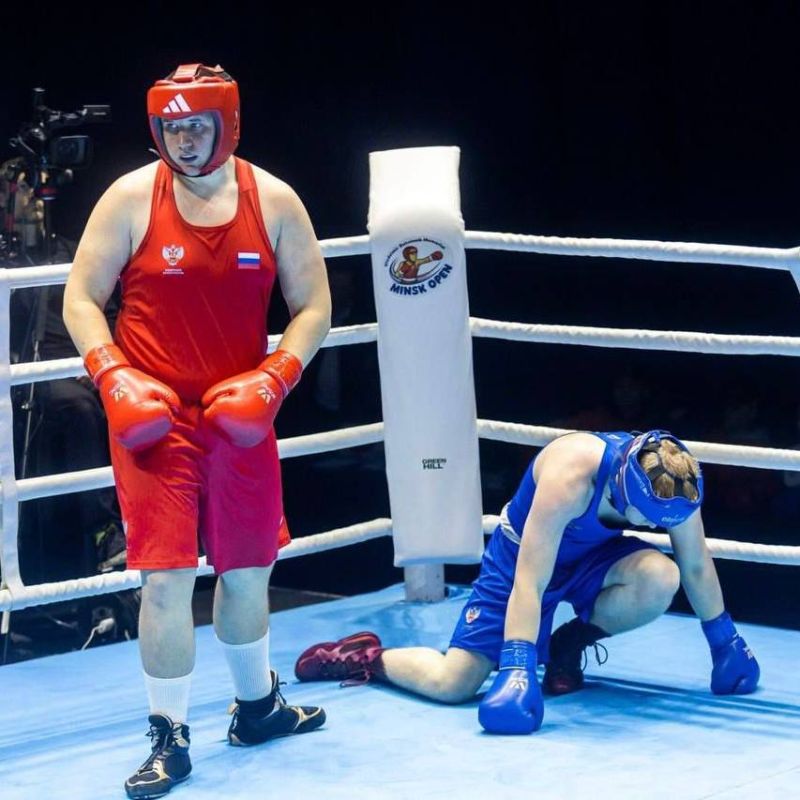        MINSK OPEN