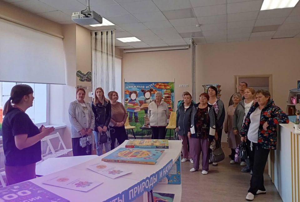 Сергей Канищев: Проект «У себя в гостях» продолжает радовать жителей Прохоровского района новыми впечатлениями!