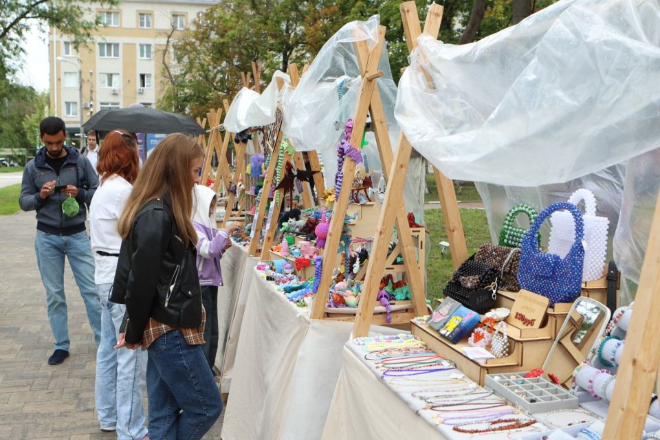 Татьяна Киреева: Идейными вдохновителями и организаторами «Щепкинского капустника» стали участники Дня Дублёра, который проходил в регионе в рамках празднования Дня студента