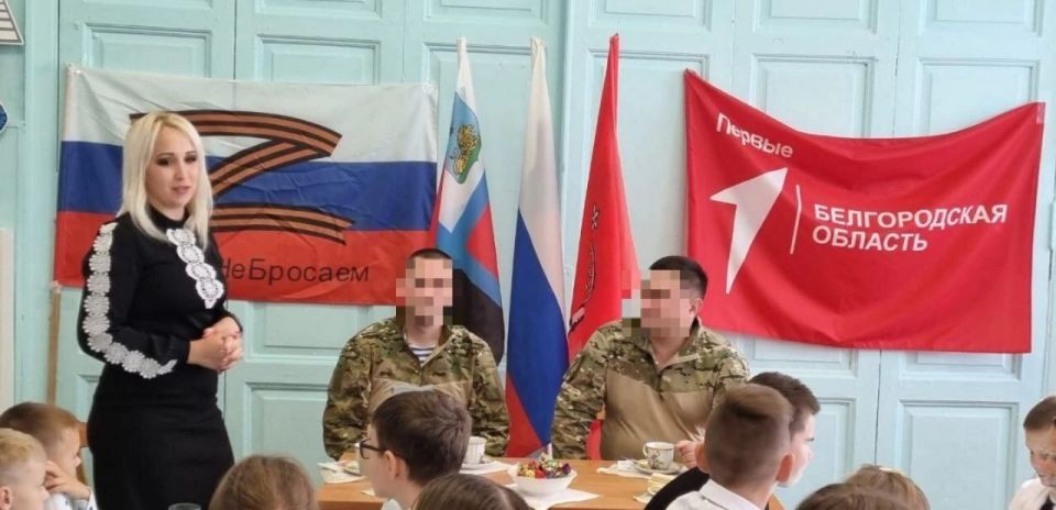 Жители Красногвардейского района активно участвуют в волонтёрской деятельности
