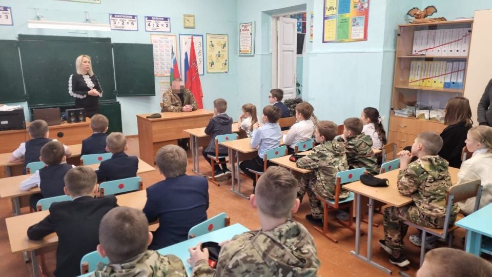 Жители Красногвардейского района активно участвуют в волонтёрской деятельности