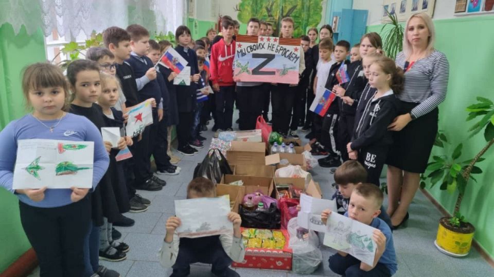 Жители Красногвардейского района активно участвуют в волонтёрской деятельности