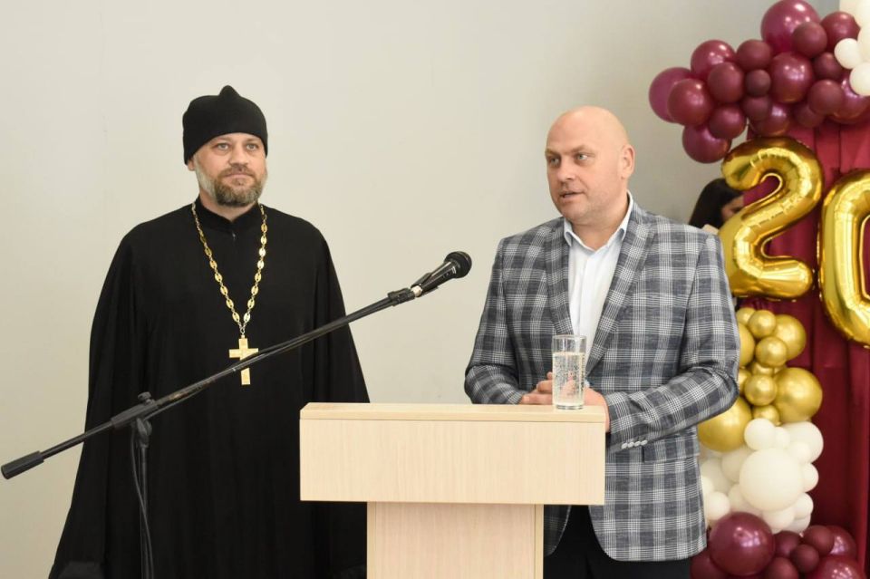 Анатолий Климов: В Ракитянском агротехнологическом техникуме прошла торжественная церемония вручения дипломов