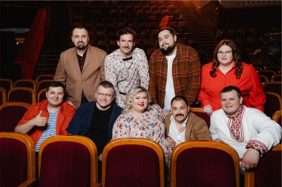 Белгородская команда КВН «Близкие» вышла в полуфинал Высшей Лиги КВН