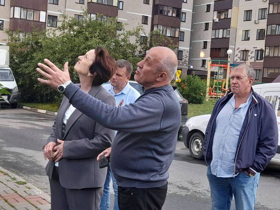 Татьяна Круглякова: Провела личный приём граждан