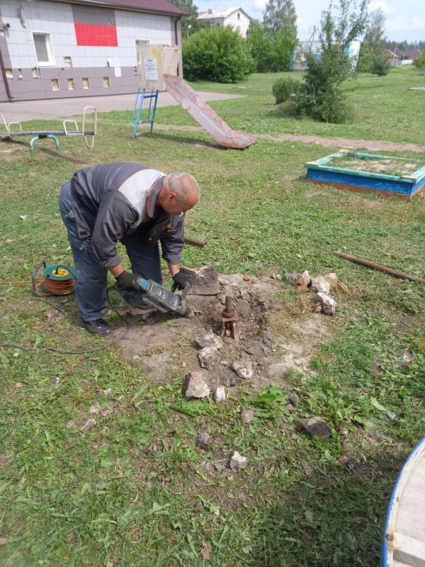 Специалисты организации «Грайворон-теплоэнерго» дарят радость детям