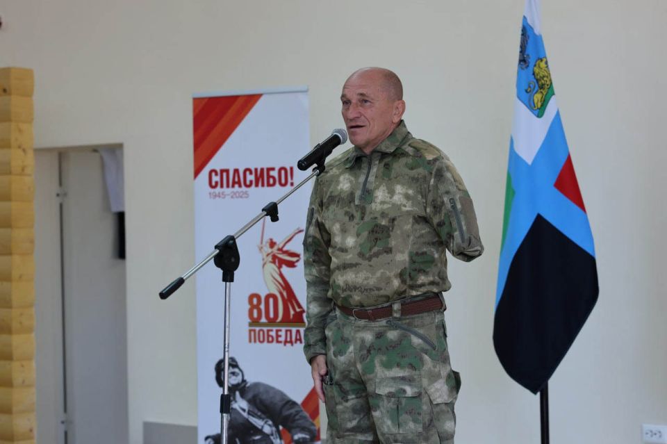 1 июля на базе отдыха «Славянка» состоялось важное мероприятие, посвящённое Дню ветеранов боевых действий — знаменательной дате, объединяющей воинов, прошедших через локальные военные конфликты