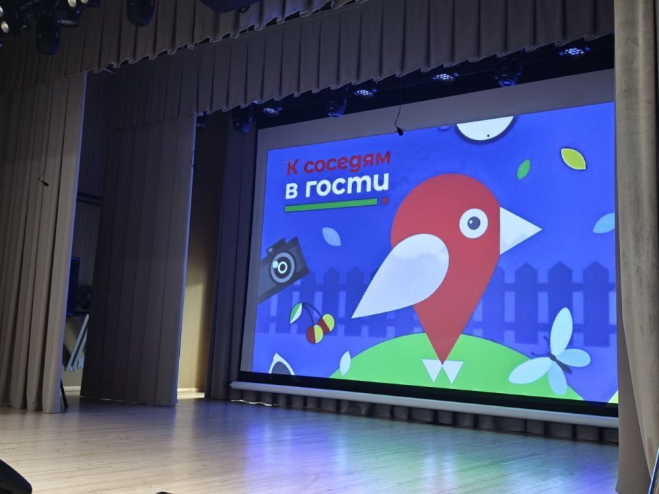 Туристы из Чернянского района  у нас в гостях!