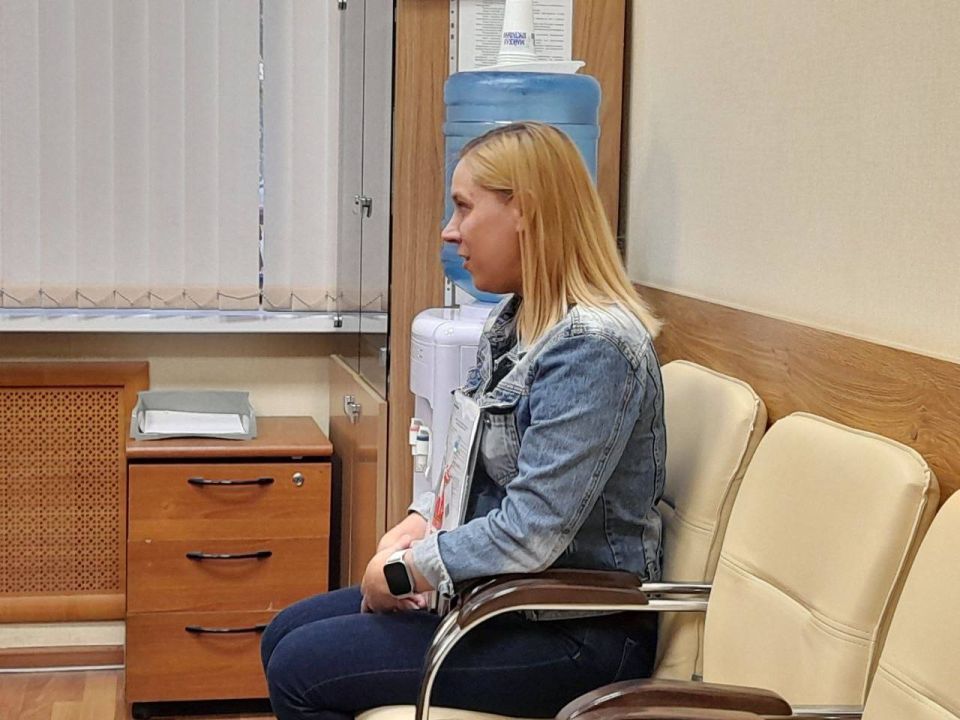 Татьяна Круглякова: Провела личный приём граждан