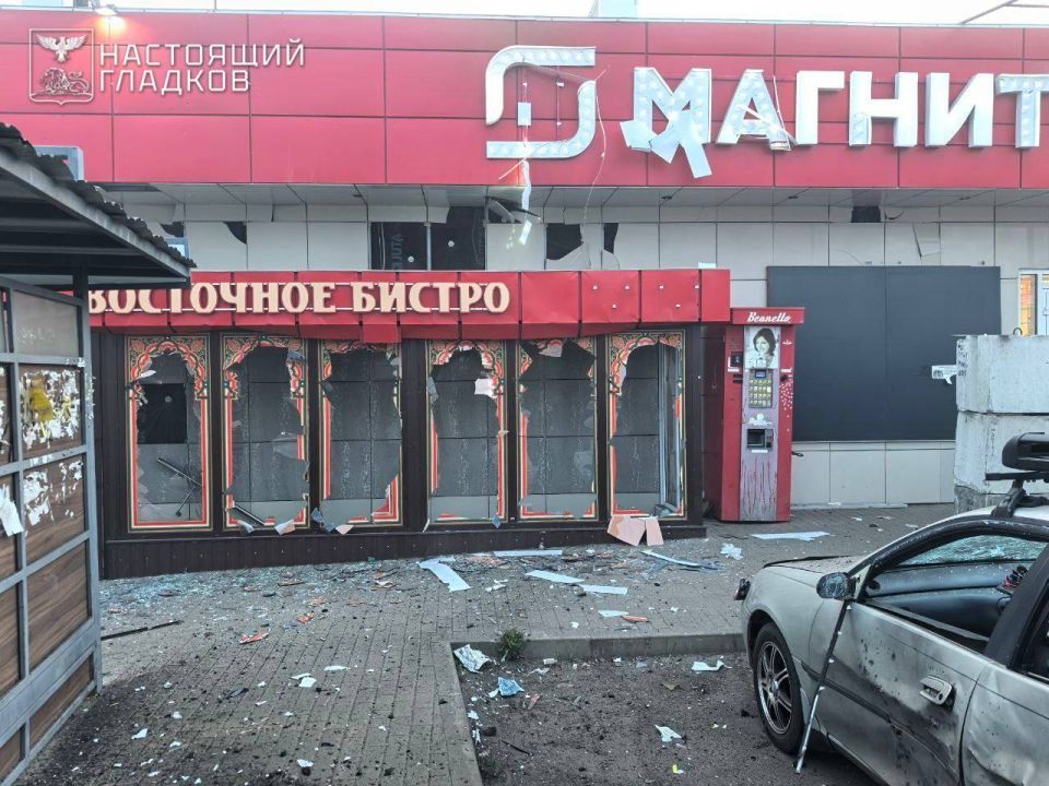 Олег Царёв: 5 украинских БПЛА ночью перехвачено/уничтожено ПВО над территорией России: по два – над территориями Курской и Ростовской обл и один – над Крымом