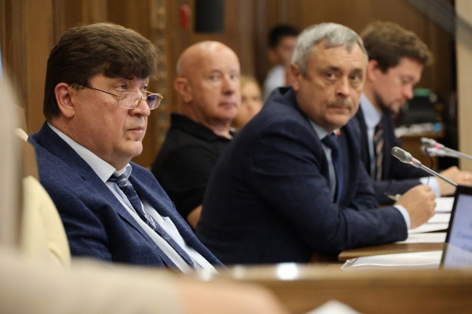 Юрий Клепиков: Отдельно хотелось бы рассказать об инициативе, которая дополнит льготы для участников специальной военной операции и членов их семей, принятые в марте этого года