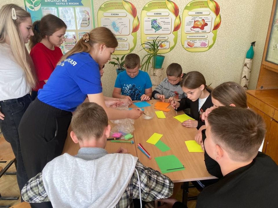 Татьяна Киричкова: В продолжение о работе «Движение Первых»