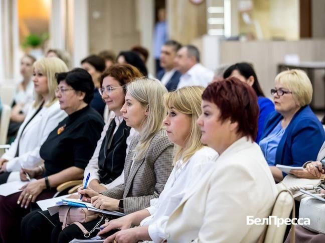 В Белгороде обсудили итоги Всероссийской олимпиады школьников