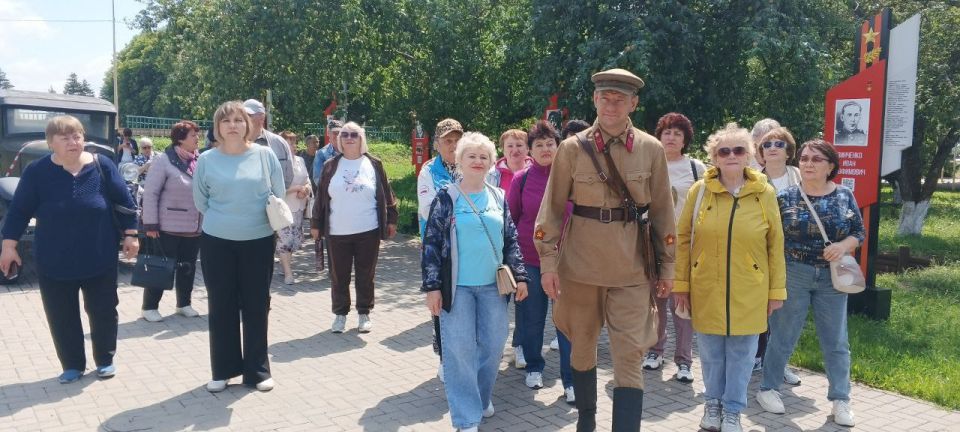 Олег Медведев: На территории нашего округа продолжается реализация Губернаторского проекта «У себя в гостях»