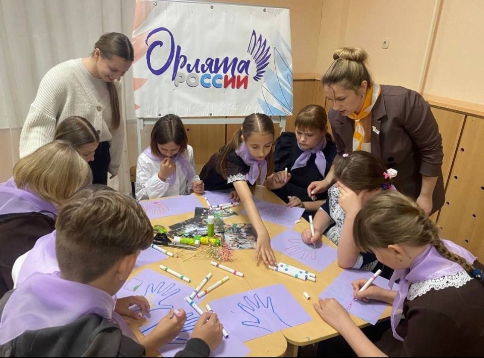 Татьяна Киричкова: В продолжение о работе «Движение Первых»
