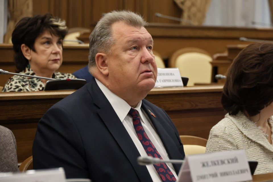 Юрий Клепиков: Отдельно хотелось бы рассказать об инициативе, которая дополнит льготы для участников специальной военной операции и членов их семей, принятые в марте этого года