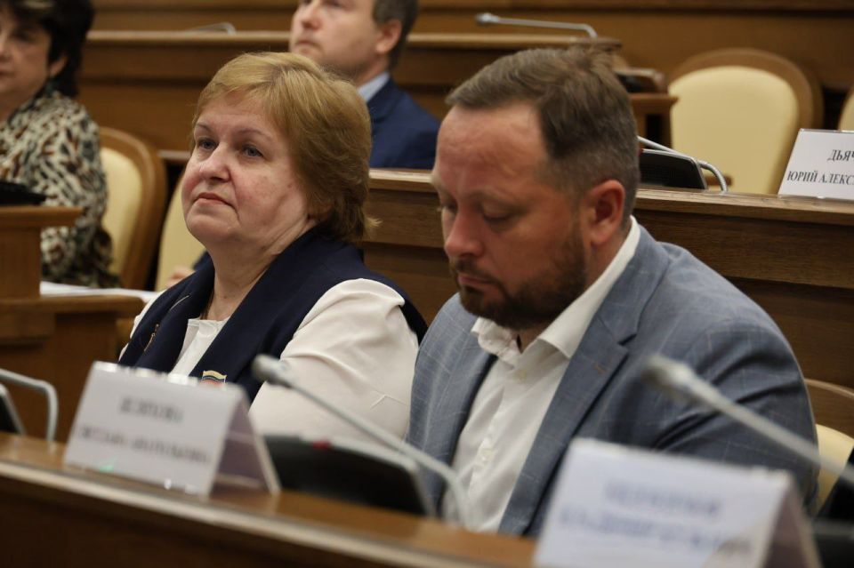 Юрий Клепиков: Отдельно хотелось бы рассказать об инициативе, которая дополнит льготы для участников специальной военной операции и членов их семей, принятые в марте этого года