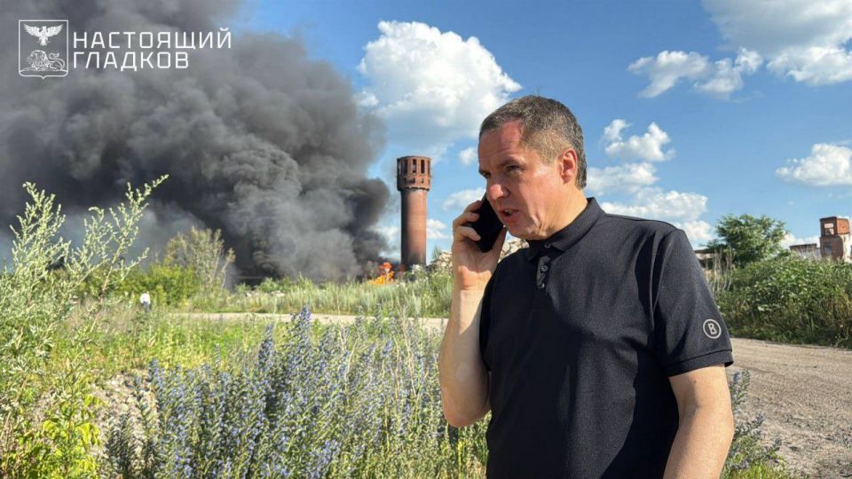 Два человека пострадали в результате атаки беспилотника ВСУ в Шебекино