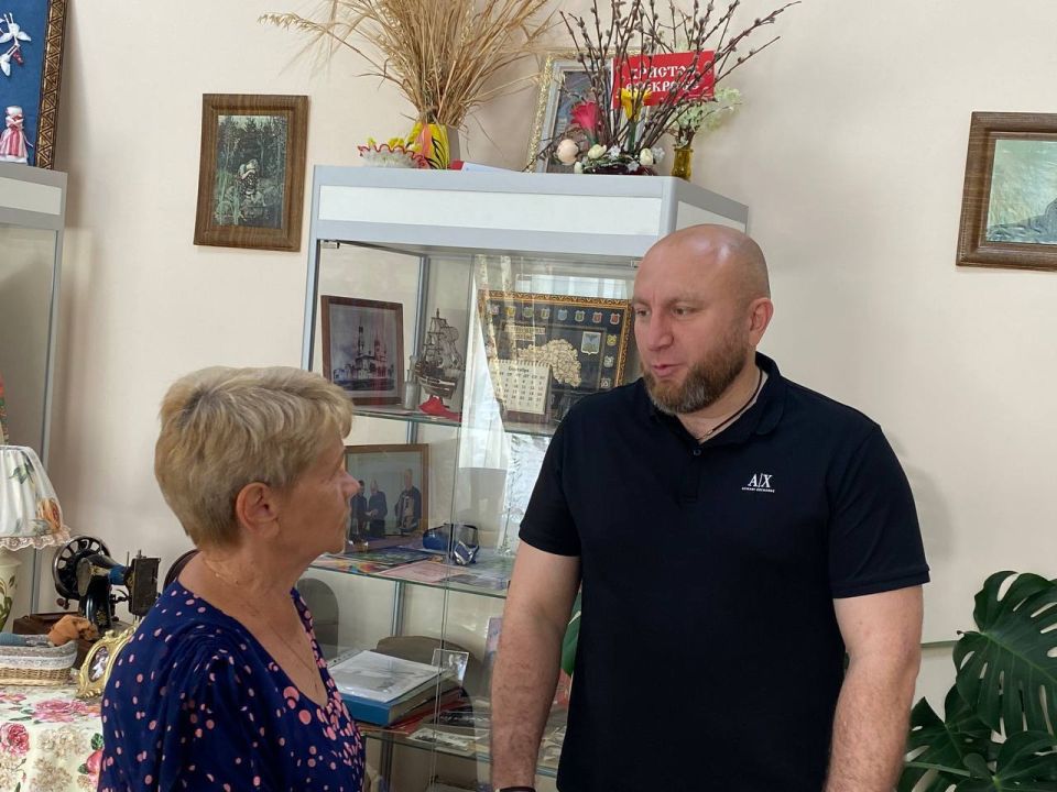 В Грайвороне подвели итоги работы Ресурсного центра помощи НКО