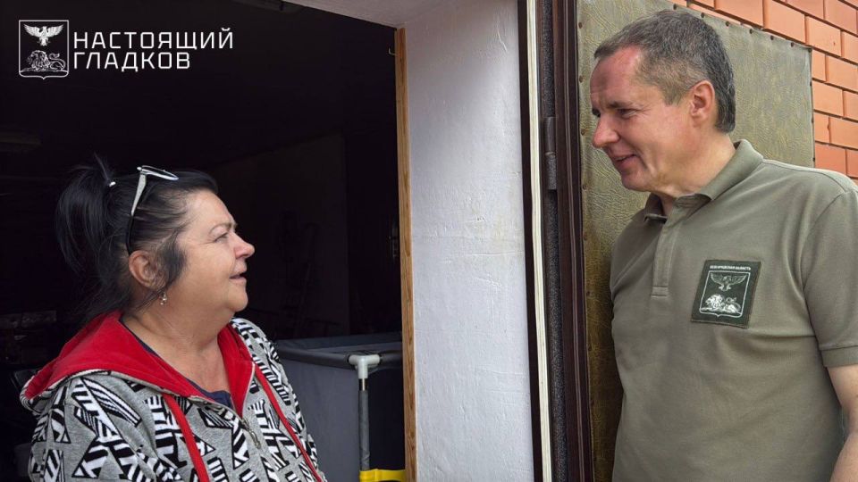 Вячеслав Гладков: Вернулся из Шебекино.. Заехал в Центральную районную больницу, которую мы закрываем антидроновой сеткой. Сделано 1300 квадратных метров. До конца следующей недели планируем завершить хирургический корпус и...