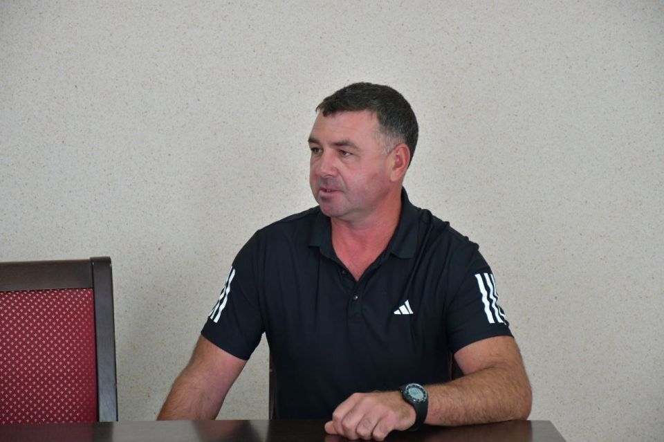 Глава администрации Красногвардейского района Галина Руденко провела приём граждан