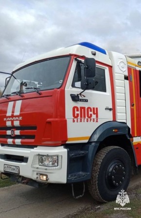 За минувшие сутки на территории области зарегистрировано 2 пожара