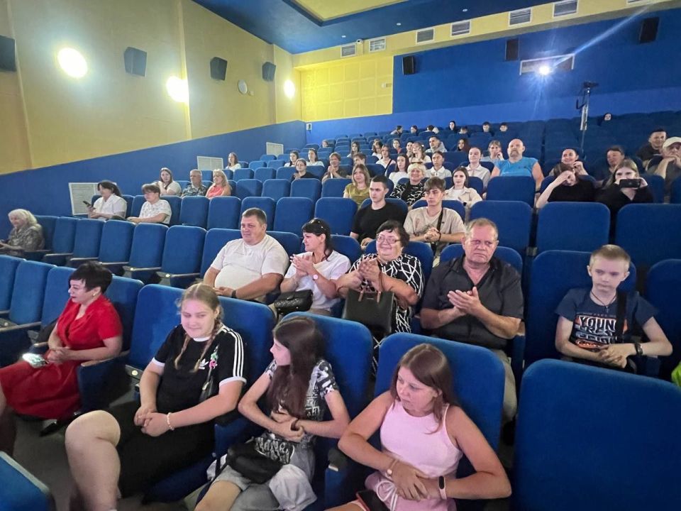 Владимир Переверзев: В Борисовском центре молодёжи прошёл финал Юниор-лиги КВН «Борис Борисыч»
