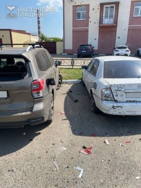 ВСУ атаковали три муниципалитета Белгородской области