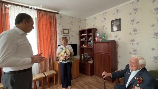 Владимир Жданов: Вчера Старый Оскол с рабочей поездкой посетил губернатор Белгородской области Вячеслав Гладков