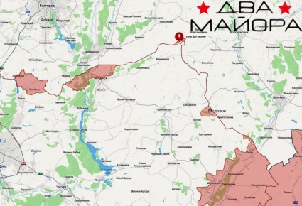 Два майора: Белгородский участок границы