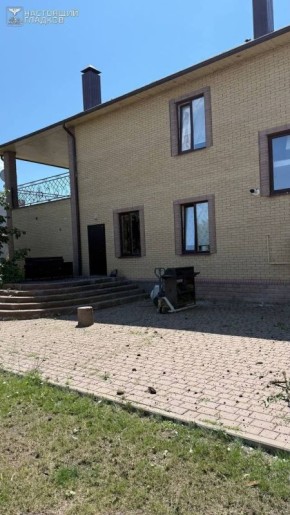 В посёлке Майский ранен мирный житель