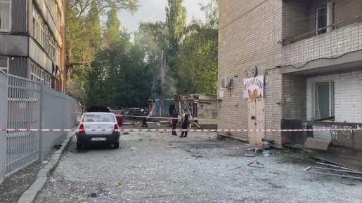 Массированный налет на Воронежскую и соседние области, российская ПВО уничтожила 55 дронов — подробности