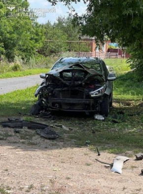 Враг активно атакует Белгородскую область