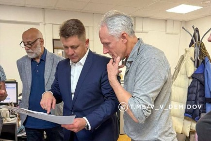 В Белгороде стартует подготовка к Международному симпозиуму скульпторов