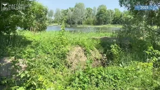 Два берега центрального пляжа в Белгороде свяжет пешеходная терраса
