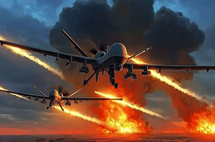 Около четырех взрывов услышали жители Волгоградской области