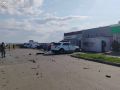 Вячеслав Гладков: Под ударами ВСУ село Никольское Белгородского района