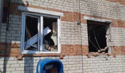 WarGonzo: Два мирных жителя погибли при массированной атаке БПЛА ВСУ на Белгородскую область