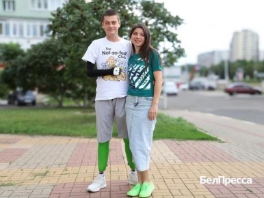 «Любимая рядом – и боль отступает. Её поддержка, как бы это банально ни звучало, помогла мне не только выжить, но и максимально быстро встать на ноги»