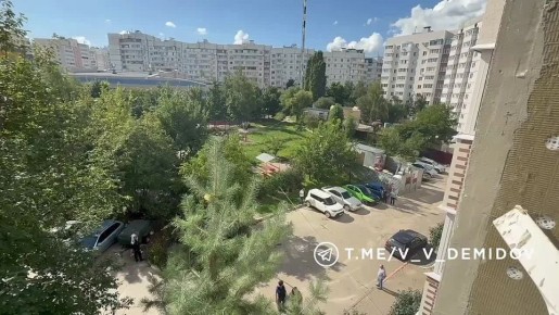 Валентин Демидов: Сегодня Белгород под огнем ВСУ