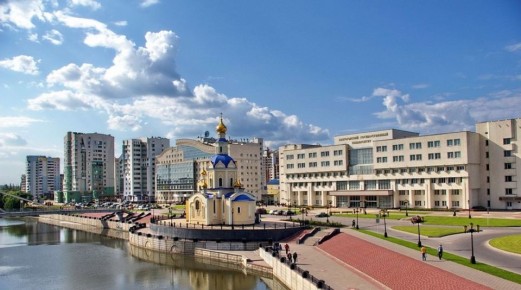 Набор добровольцев на военную службу по контракту г. Белгород!
