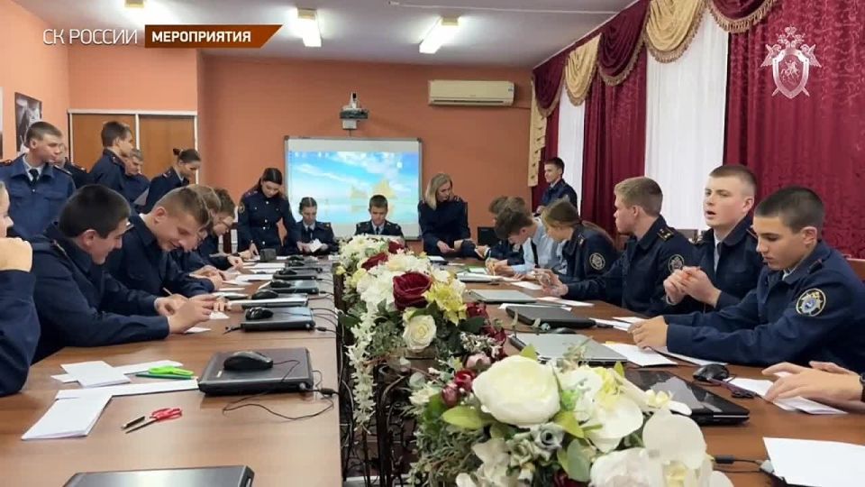 В рамках XV Всероссийской акции «Дни белых журавлей» представители СК России из ряда регионов приняли участие в памятных мероприятиях