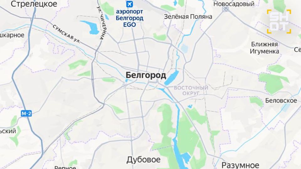 Об отключении электричества и водоснабжения сообщают жители Белгорода