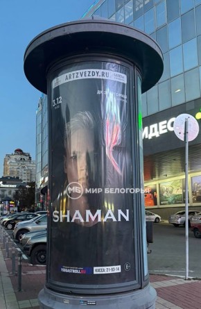   Shaman     